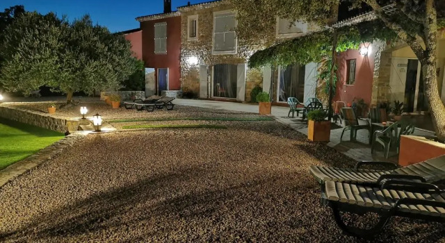 Номер Standard LA BASTIDE DE NINI