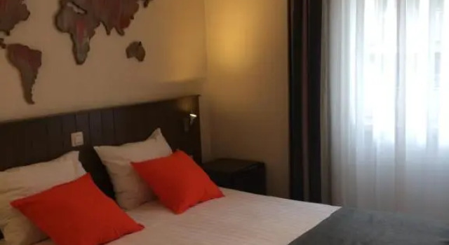 Двухместный номер Standard B&B Geste d Alice