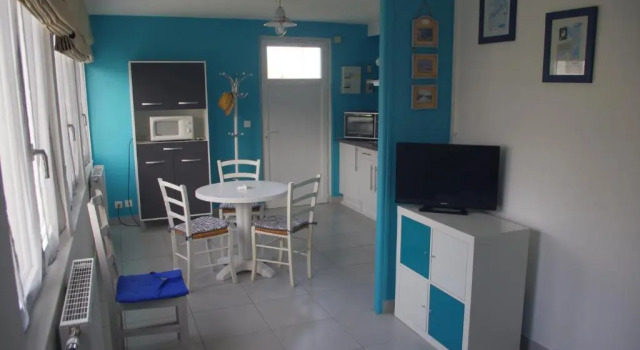 Studio Rez-De-Jardin (Adults Only)