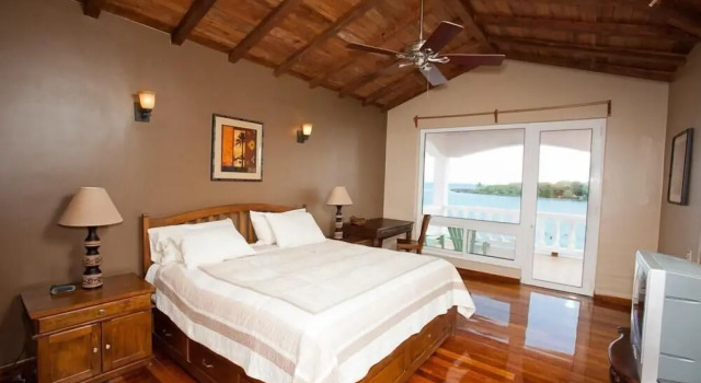Coral Vista 2 2 bedroom option, Prenota Casa vacanze Ville a Roatan, Villa