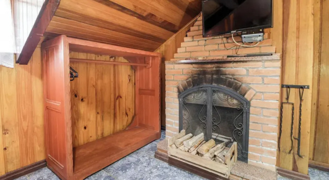 Номер Economy VELINN Pousada Torre Branca