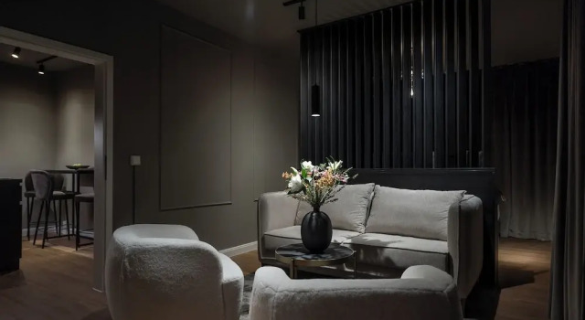Büyük süit Leipzig Suites