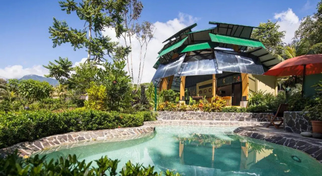Yaba Chigui Lodge, Забронировать Отель «постель и завтрак» Охочаль Пунтаренас