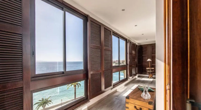 Апартаменты Appartement Front de Mer Hyper Centre