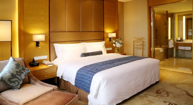Номер Premium Wyndham Jingzhou