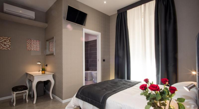Roma2b Bed&Breakfast, Забронировать Отель Отели Рима 3 звезды, рядом с Museum of Contemporary Art of Rome, 3*