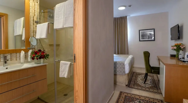 Номер Economy The Sephardic House Hotel in The Jewish Quarter