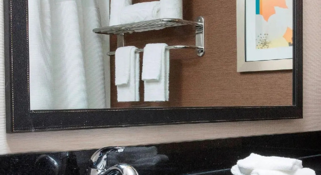 Двухместный номер Standard Fairfield Inn & Suites by Marriott Terre Haute