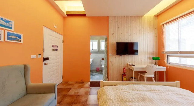 Klassisch Zimmer Oia Cafe B&B