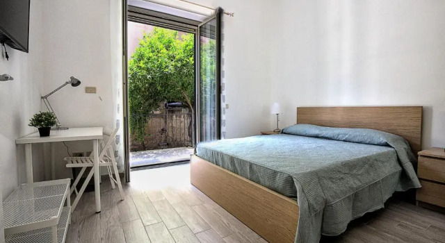 Апартаменты GARDEN HOUSE: APARTMENTS AND ROOMS FOR HOLIDAYS