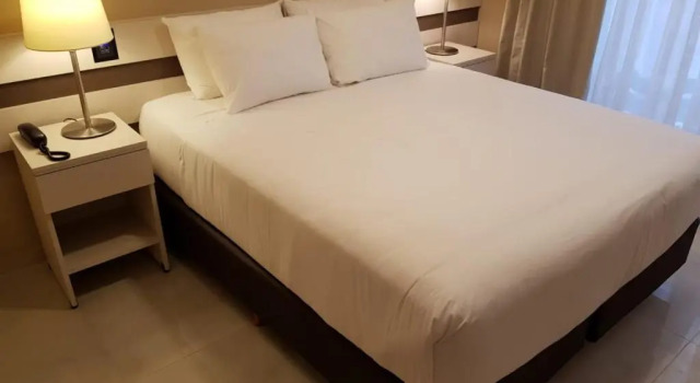 Двухместный номер Standard с балконом Up Recoleta Hotel