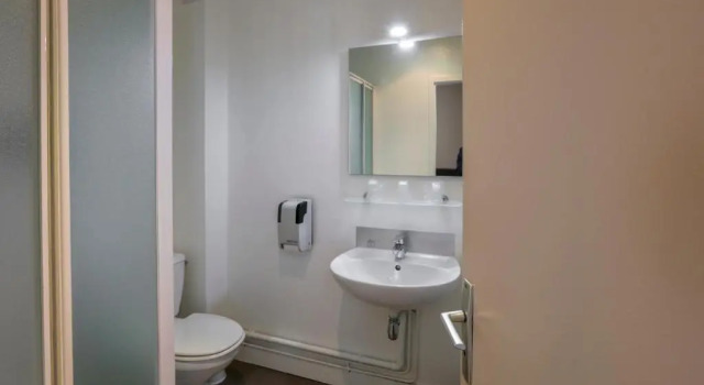 Habitación individual Confort Brit Hotel Terminus