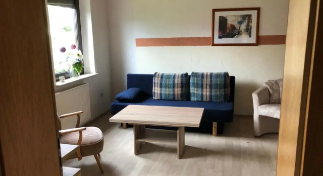 Ferienwohnung Ostseeblick, Забронировать Отель Остров Пёль 