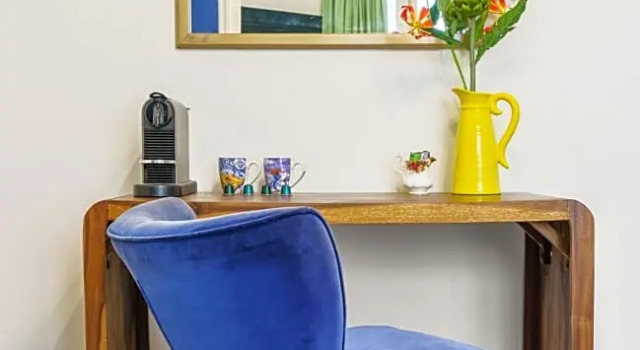 Двухместный номер Boutique Hotel des Arts
