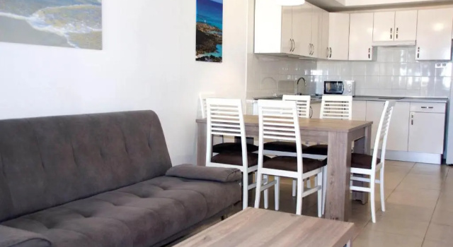 Апартаменты TAO Caleta Playa
