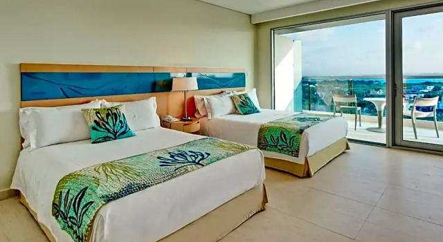 Номер Standard Las Americas Torre Del Mar