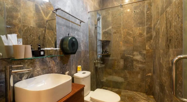 Семейный номер Standard с балконом Hoa My II Hotel