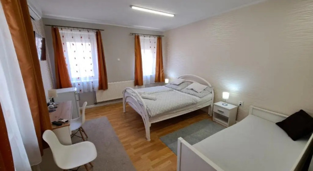 Номер Standard Árkád Apartmanház Szeged