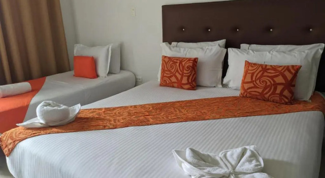 Трёхместный номер Standard Hotel Palmeras De Luz