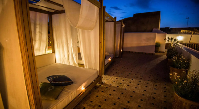 Hotel & Spa Riad El Walaa, Забронировать Курортный отель СПА-отели Марракеш-Тенсифт-Эль-Хауз, SPA-услуги