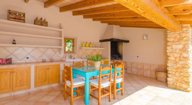 SA MATA GROSSA - Villa for 10 people in CAMPANET., Rezervasyon Villa Campanet 