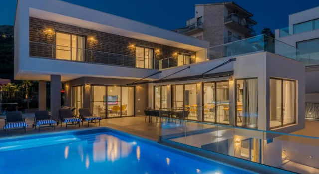 Вилла Villa Luna Podstrana
