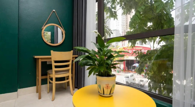 Номер Comfort Homestay Ha Long Vip