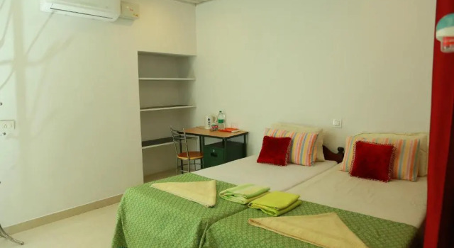 Номер Standard Marari Nest Beach Homestay