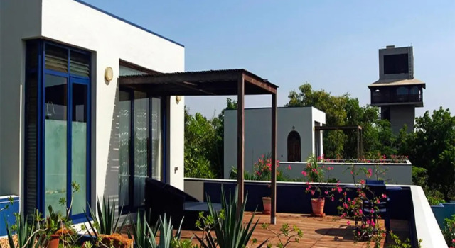 Люкс Dune Eco village and Spa