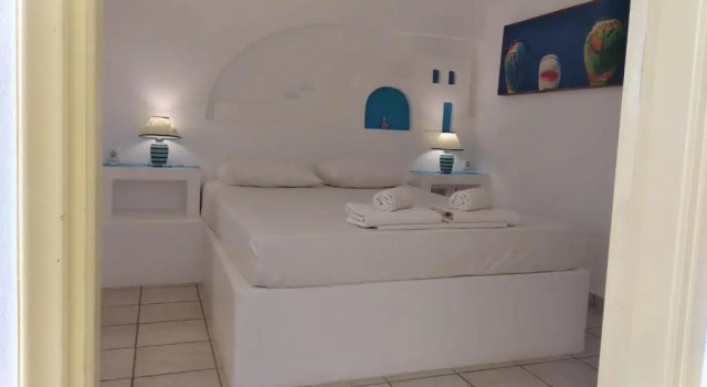Номер Standard Archipelagos Boutique Hotel