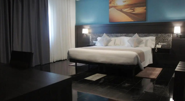 Двухместный номер Standard Hotel Tasiast