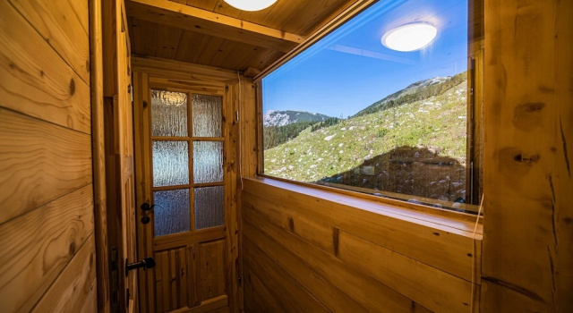 Студия Apartments Zvoh, Krvavec, Ski-in, Ski-out