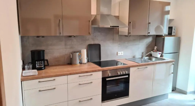 Апартаменты Ferienhaus Winzerauszeit