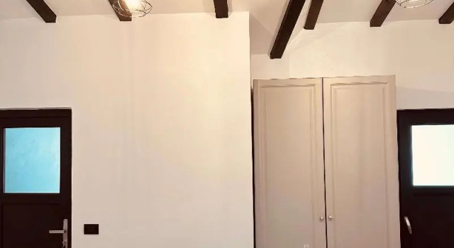 Трёхместный номер Deluxe c 1 комнатой с балконом Casa YDA