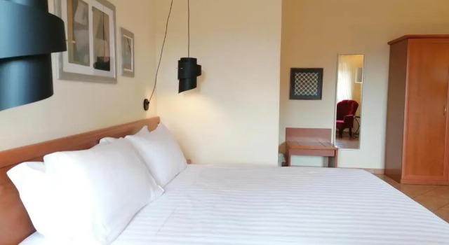 Superior- dobbelt værelse Hotel Lauri