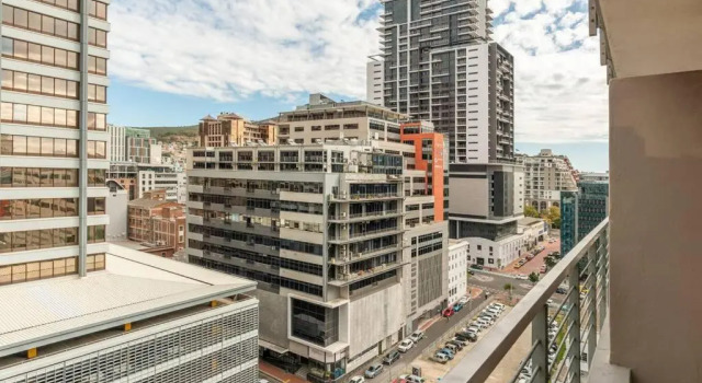 Апартаменты Studio close to CTICC w Fast WIFI & Secure Parking
