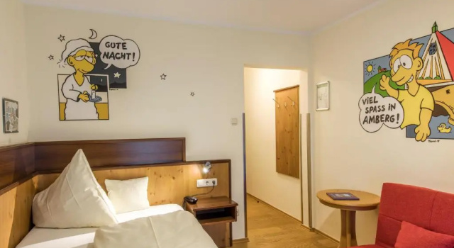 Номер Standard Hotel Brunner