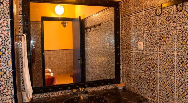 Трёхместный номер Standard Hotel Riad Ali