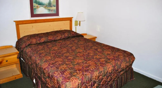 Двухместный номер Standard Central Motel