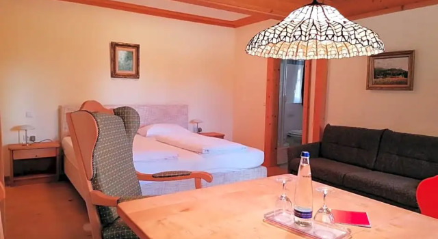 Апартаменты Berghotel Sudelfeld