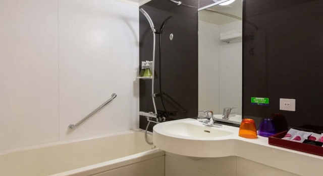 Одноместный номер Standard Hotel Resol Trinity Kanazawa