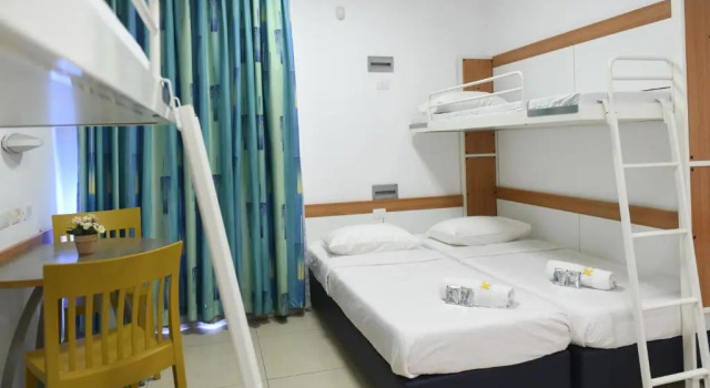 Номер Standard HI - Beit Shean Hostel