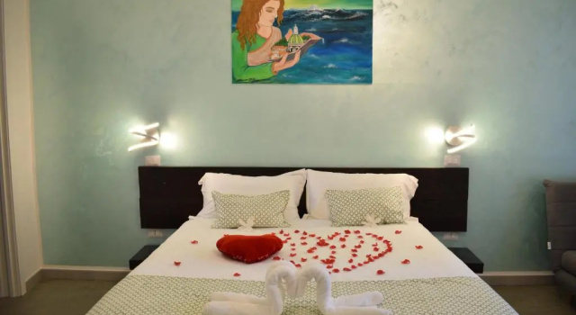 Номер Standard B&B Vietri 360