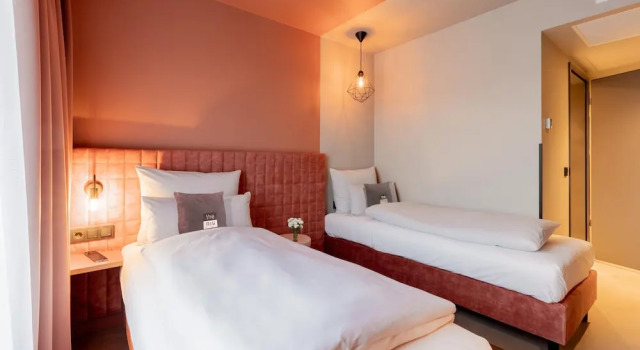 Номер Standard Holiday Inn – the niu, Flux Passau by IHG