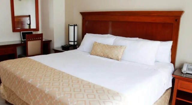 Люкс Hotel Magno Tepatitlán