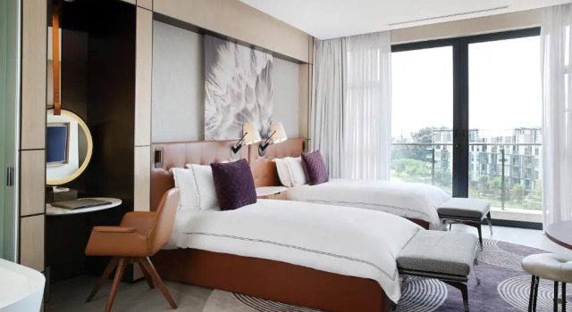 Двухместный номер The Houghton Hotel, Spa, Wellness & Golf