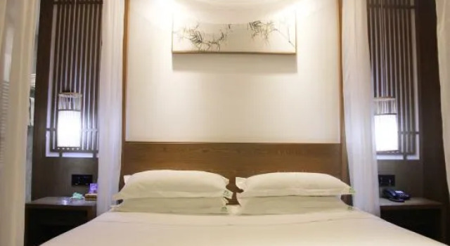 Люкс Classic Wanshu Meijing Hotel