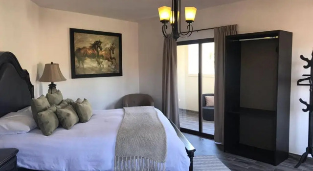 Люкс Hotel Boutique Rancho San Jorge