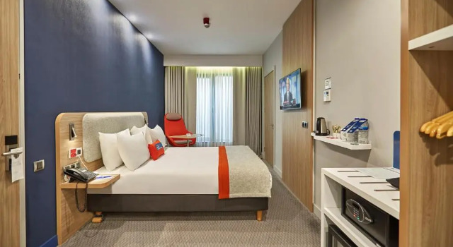 Двухместный номер Accessible Holiday Inn Express - Istanbul - Atakoy Metro by IHG