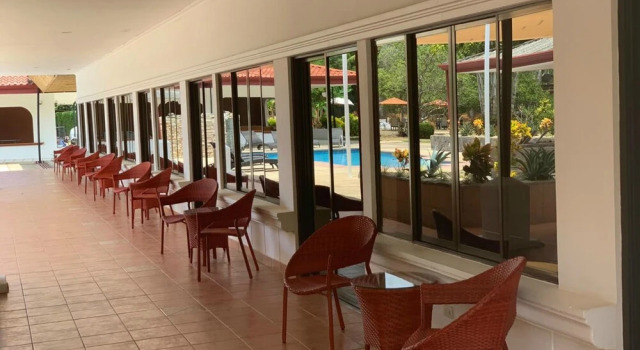 Номер Standard Hotel Costa Pacífica